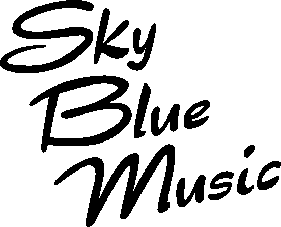 Sky Blue Music Online Store