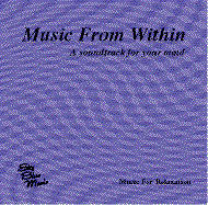 Music From Within (CD)